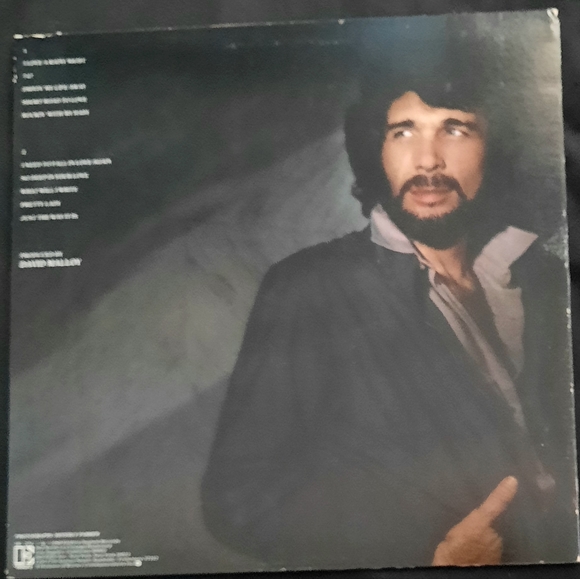 Eddie Rabbitt-Horizon, Vinyl LP 1980 - Picture 2 of 8